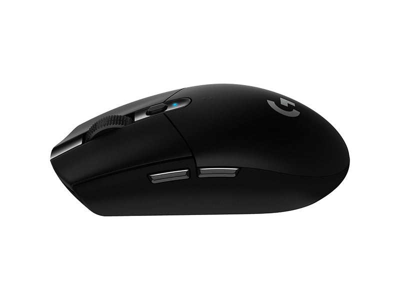 Souris de jeu sans fil Logitech G305 Lightspeed (Noire)