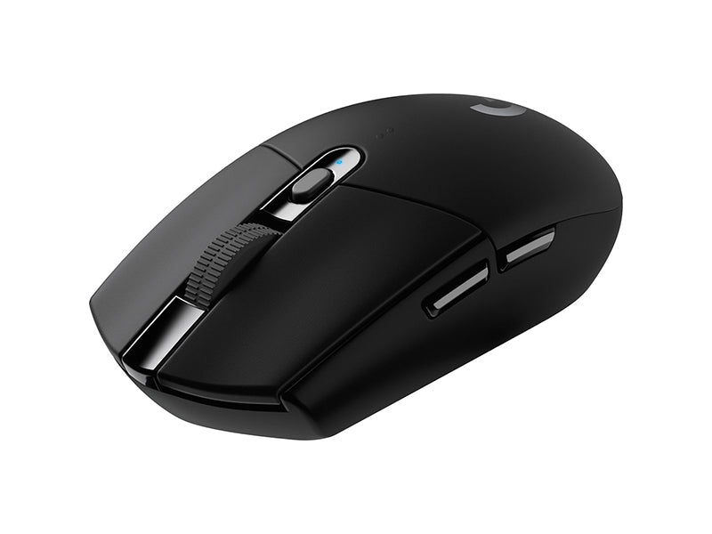 Souris de jeu sans fil Logitech G305 Lightspeed (Noire)