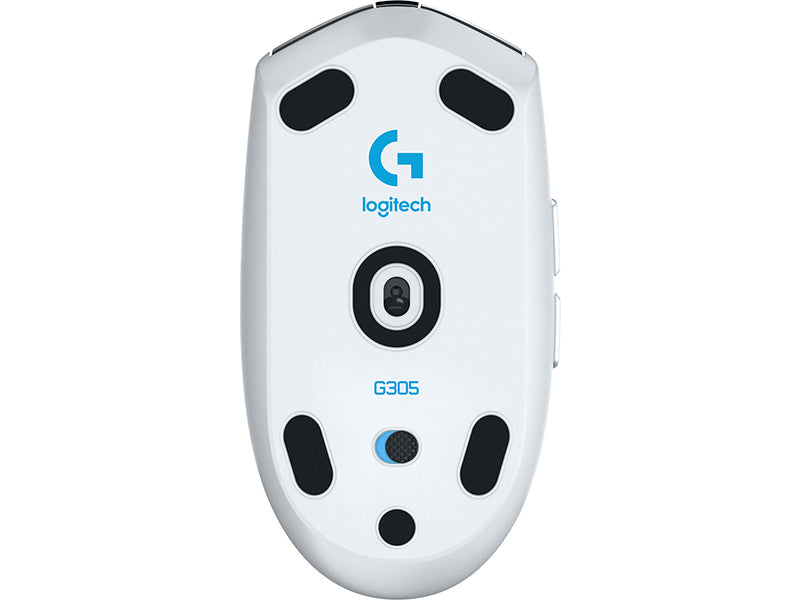 SOURIS DE JEU SANS FIL LIGHTSPEED G305 BLANCHE