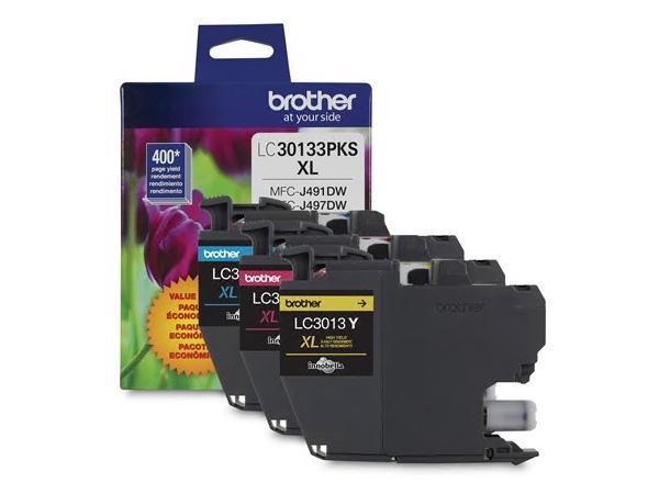 Brother LC30133PKS — Cartouche d’encre — SYNNEX (6167111) [lpr:fea55d8bda58cc43bf8c5437]