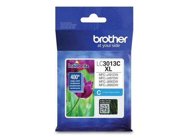 Brother LC3013CS — Cartouche d’encre, cyan — SYNNEX (6167101) [lpr:29d9e7998fd735eb6e0431de]