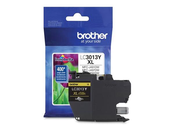 Brother LC3013YS — Cartouche d’encre, jaune — SYNNEX (6167107) [lpr:c94d4b706f26136482bfb7dc]