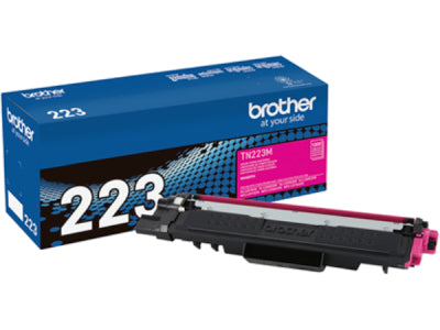 Brother TN223M — Cartouche de toner — SYNNEX (6300687) [lpr:70be0a4149ea6f120981aef7]