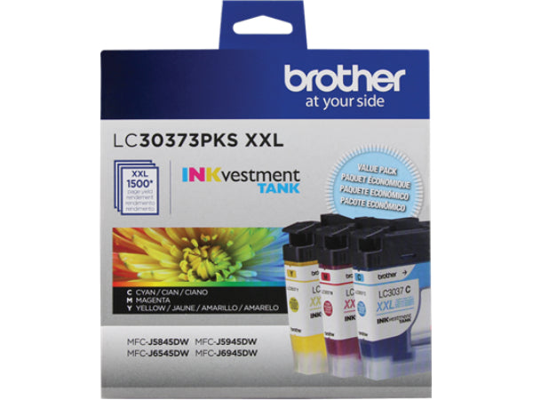Brother LC30373PKS — Cartouche d’encre — SYNNEX (6295787) [lpr:14793c1de23fd51734a7be62]