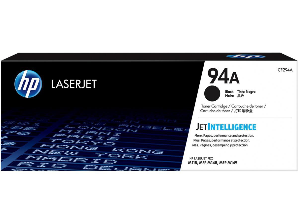 HP CF294A — Cartouche de toner, noir — SYNNEX (6260122) [lpr:b8aa50da639edaa867ba85ff]