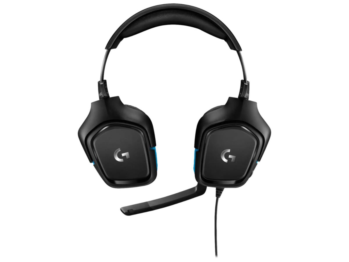 Casque de jeu Logitech 981-000769