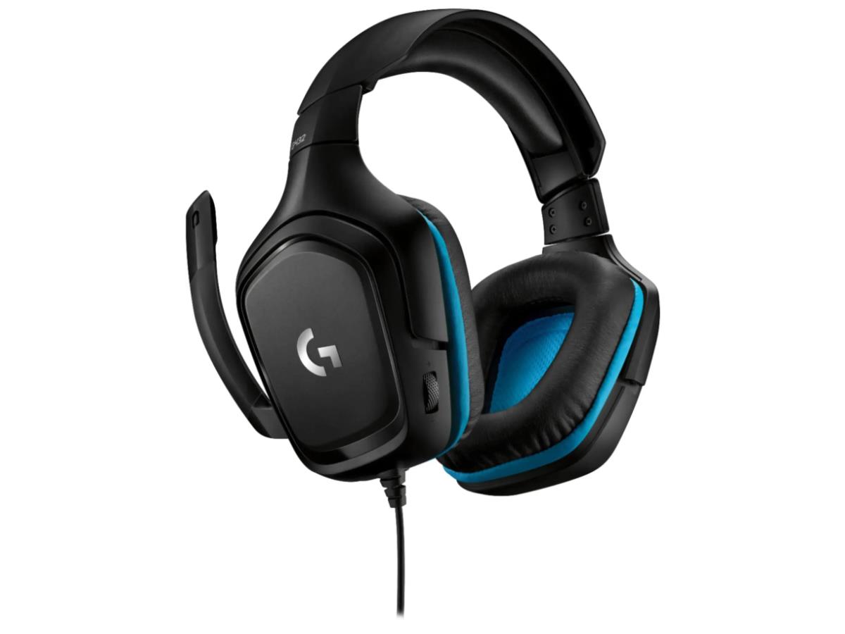 Casque de jeu Logitech 981-000769