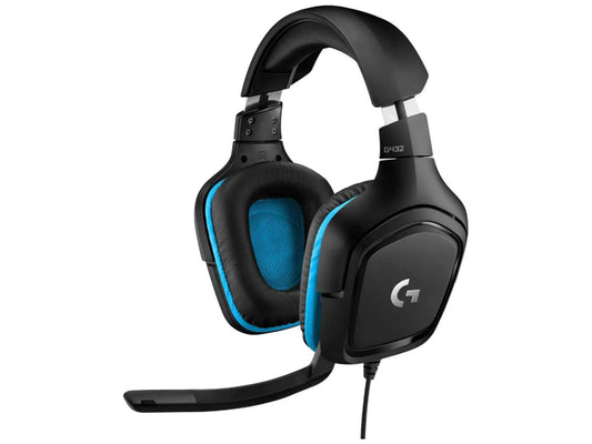 Casque de jeu Logitech 981-000769