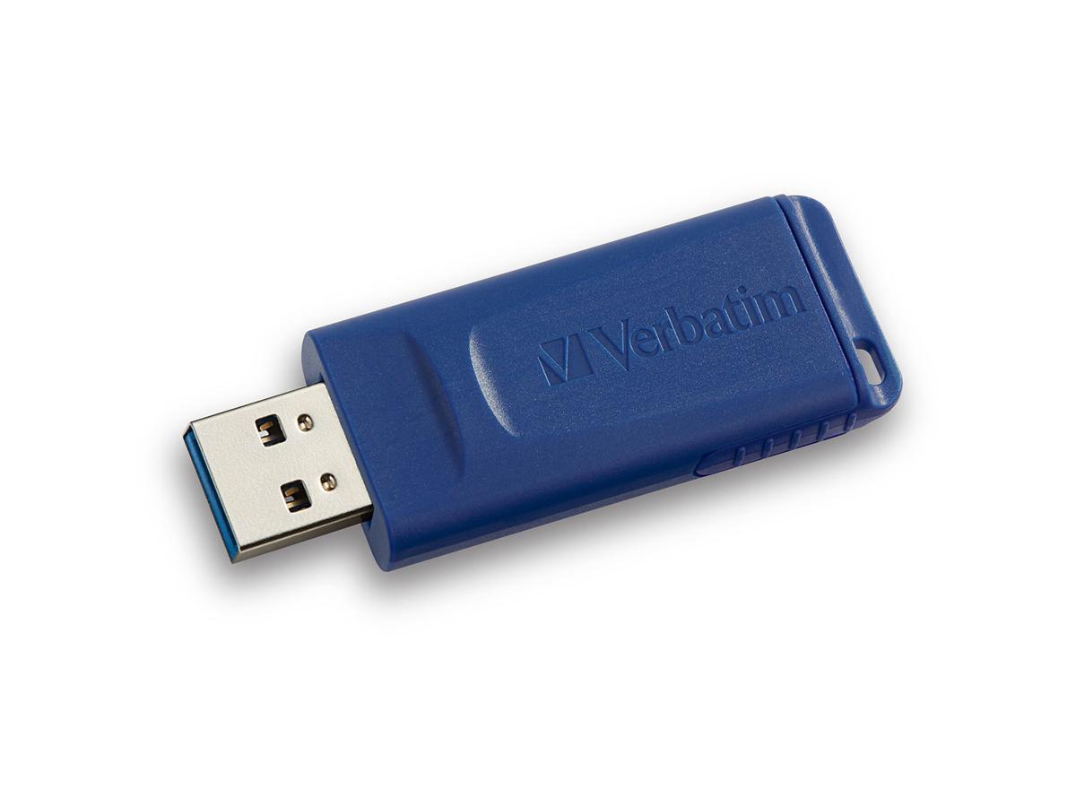 Verbatim STORE N GO Clé USB 16Go-3PK-RD