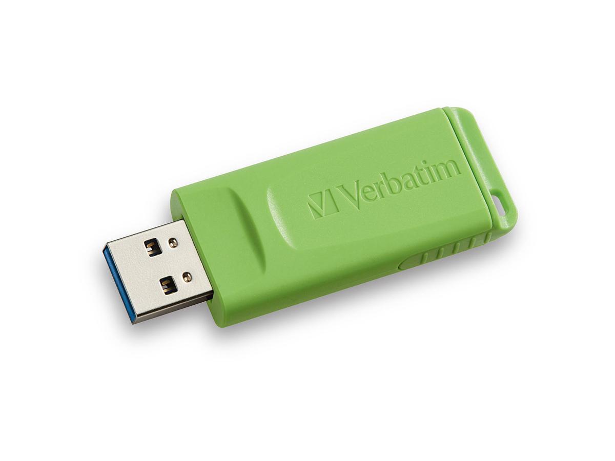 Verbatim STORE N GO Clé USB 16Go-3PK-RD