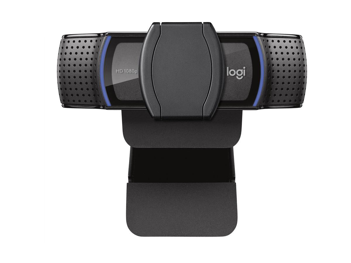 Logitech WEBCAM PRO HD C920S
