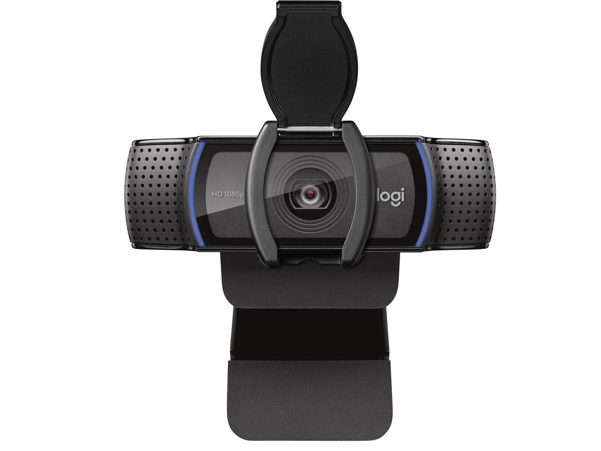 Logitech WEBCAM PRO HD C920S