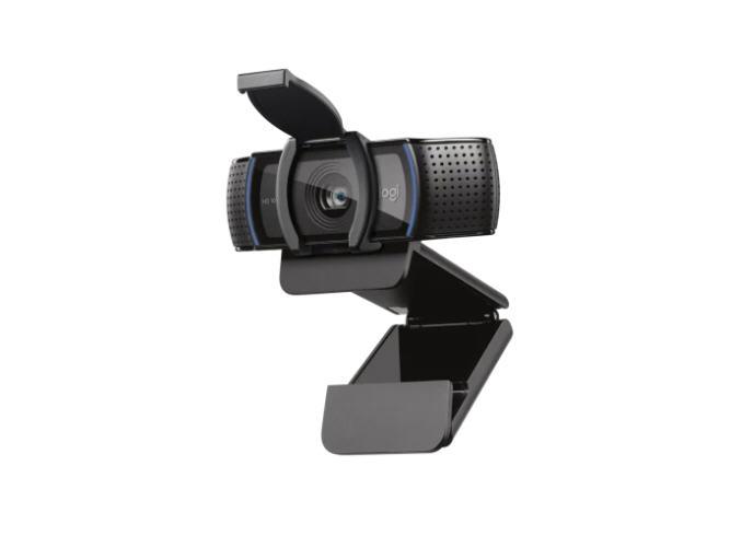 Webcam Logitech — C920S