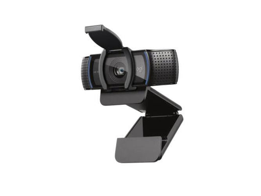 Logitech WEBCAM PRO HD C920S