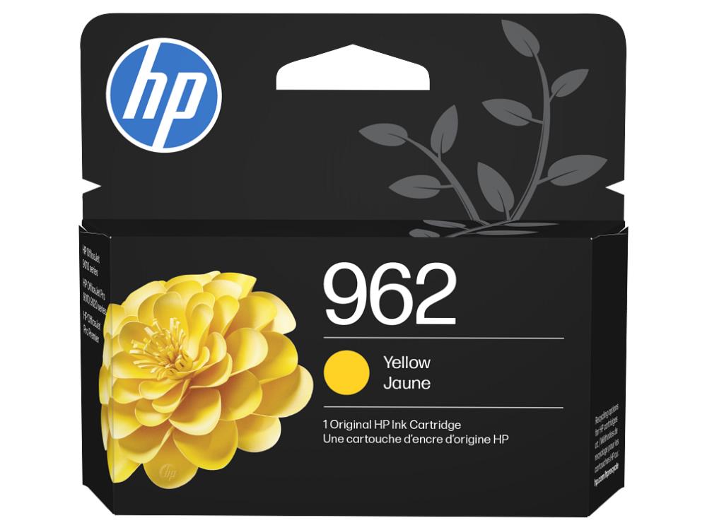 HP 3HZ98AN#140 — Cartouche d’encre, jaune — SYNNEX (6339771) [lpr:585cd456e952fc5e989c75a5]