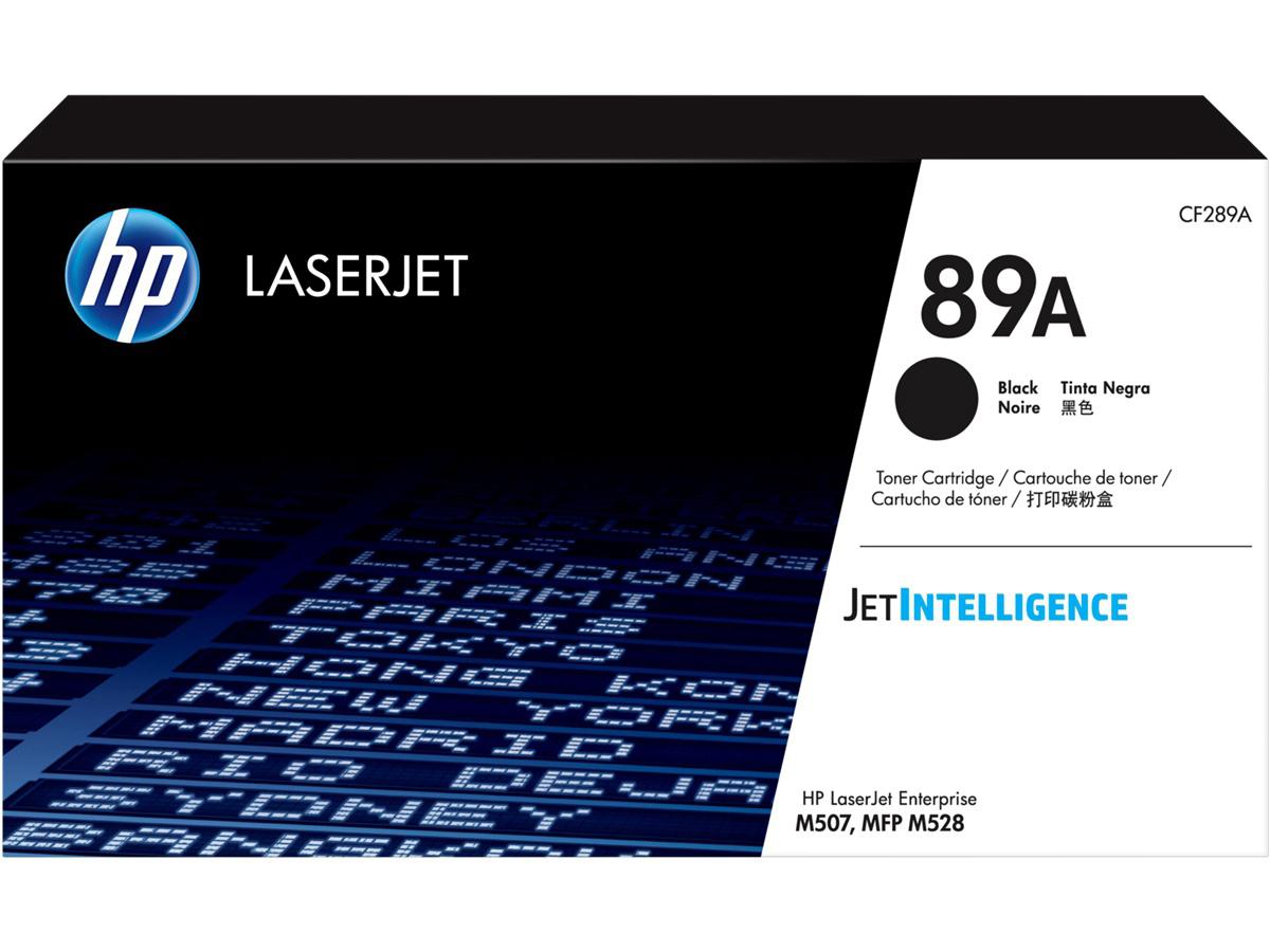 HP CF289A — Cartouche de toner, noir — SYNNEX (6353236) [lpr:a0d05fe17e5762d4b1766450]