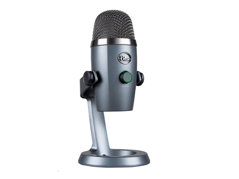 Microphone Logitech 988-000088