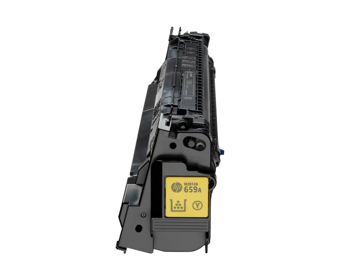 HP W2012A — Cartouche de toner, jaune — SYNNEX (6458445) [lpr:27134f58fdcfa56af4177c21]