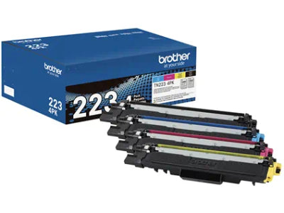 Brother TN2234PK — Cartouche de toner — SYNNEX (6471113) [lpr:b26207bbbb1f233004fee956]