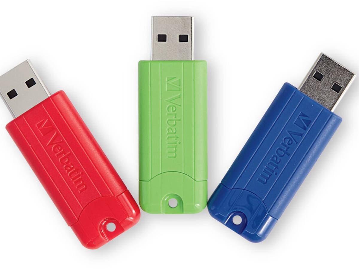 Clé USB Verbatim Store ’n’ Go — 128 Go