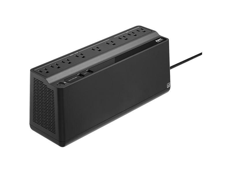 ONDULEUR SCHNEIDER BATTERIE BACK-UPS 850VA, 2 PORTS DE CHARGE USB
