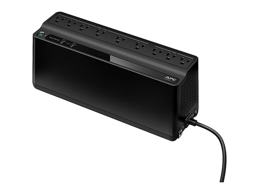 ONDULEUR SCHNEIDER BATTERIE BACK-UPS 850VA, 2 PORTS DE CHARGE USB