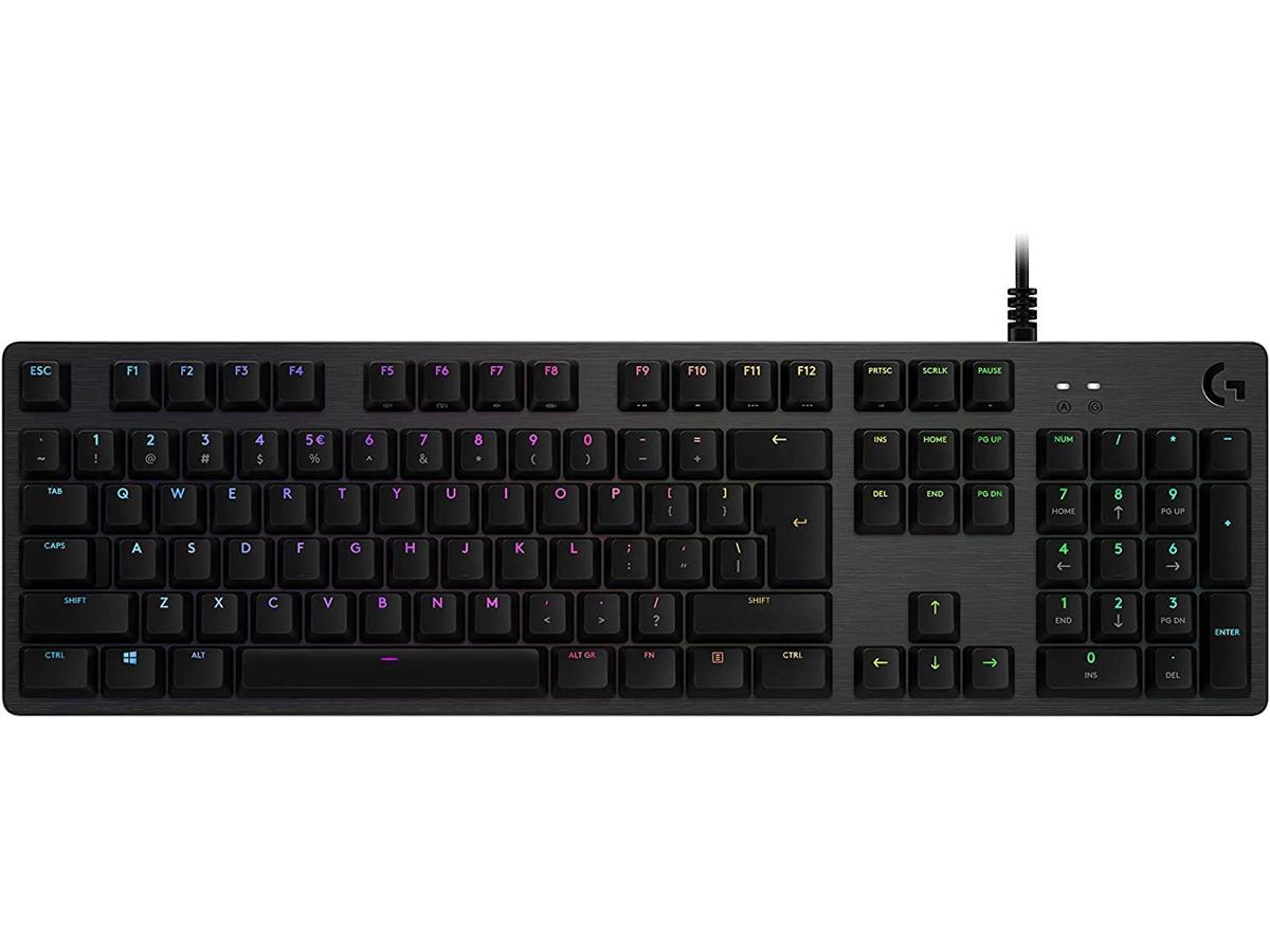 Clavier mécanique de gaming Logitech 920-008936