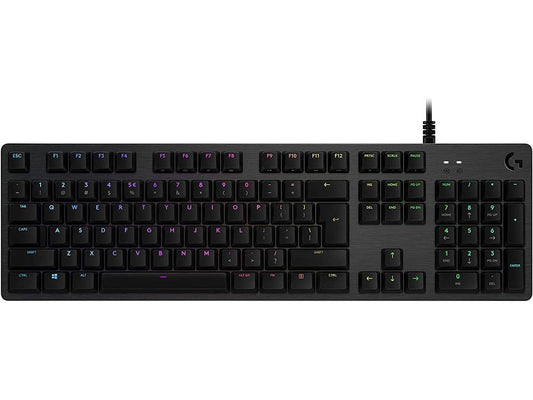 Clavier mécanique de jeu Logitech 920-008936