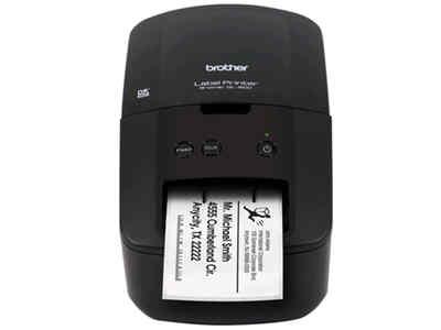 Brother QL600 — Cartouche de toner — SYNNEX (6651419) [lpr:b4ffa346d9c76fd1bb1a6827]