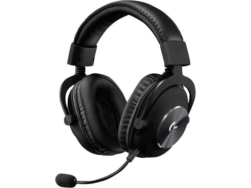 Casque de jeu G PRO X WRLS LIGHTSPEED noir