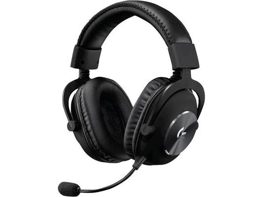 Casque de jeu G PRO X WRLS LIGHTSPEED noir