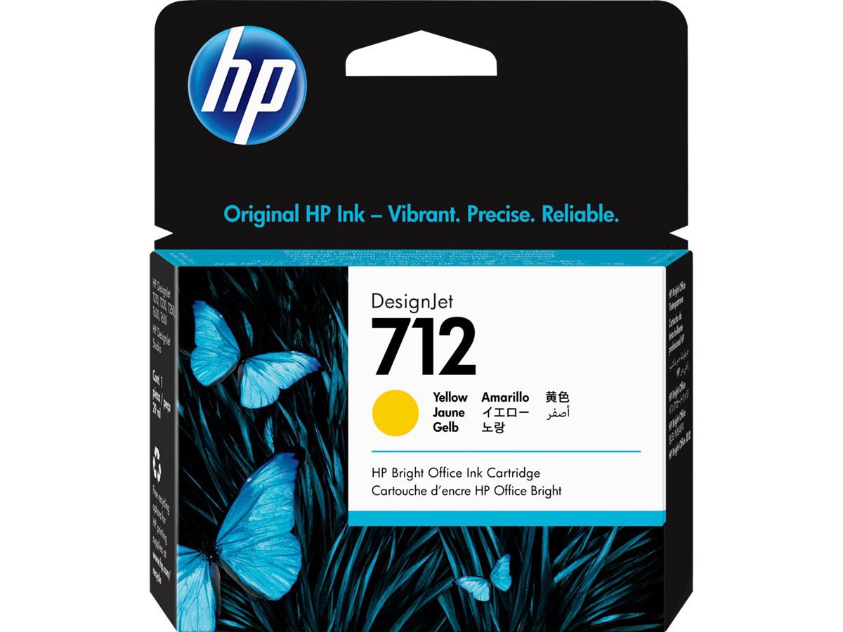 HP 3ED69A — Cartouche d’encre, jaune — SYNNEX (6657554) [lpr:24bc4d05cf172353bd8d2412]
