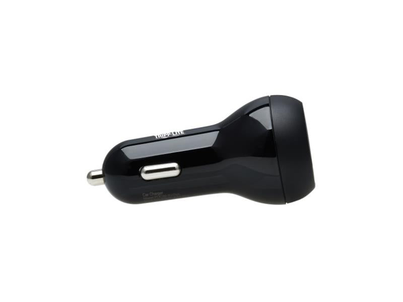 CHARGEUR DE VOITURE USB Tripp Lite DOUBLE PORT 39 W USB C USB-A