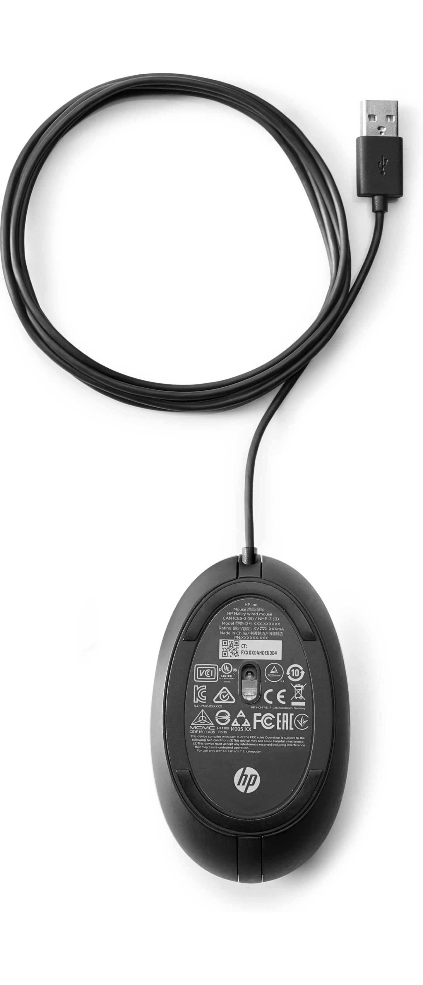 SOURIS FILAIRE 320M