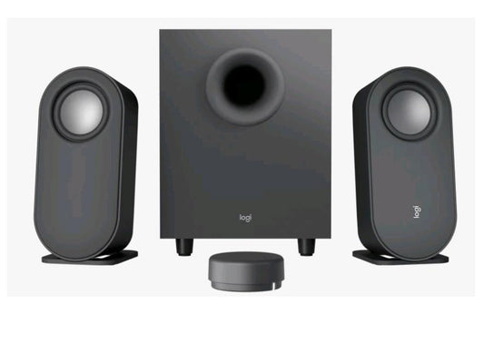 HAUT-PARLEUR BT AVEC CAISSON DE BASSES Z407