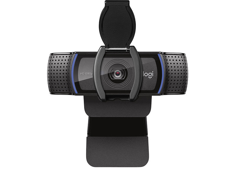 Webcam Logitech — C920E, Full HD