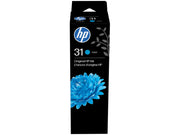 HP 1VU26AN — Bouteille d’encre, cyan — SYNNEX (6493475) [lpr:6997b3d701b3e211f2c07f51]