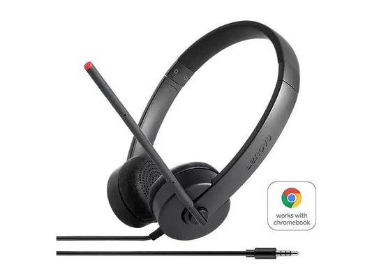 CASQUE ANALOGIQUE STÉRÉO