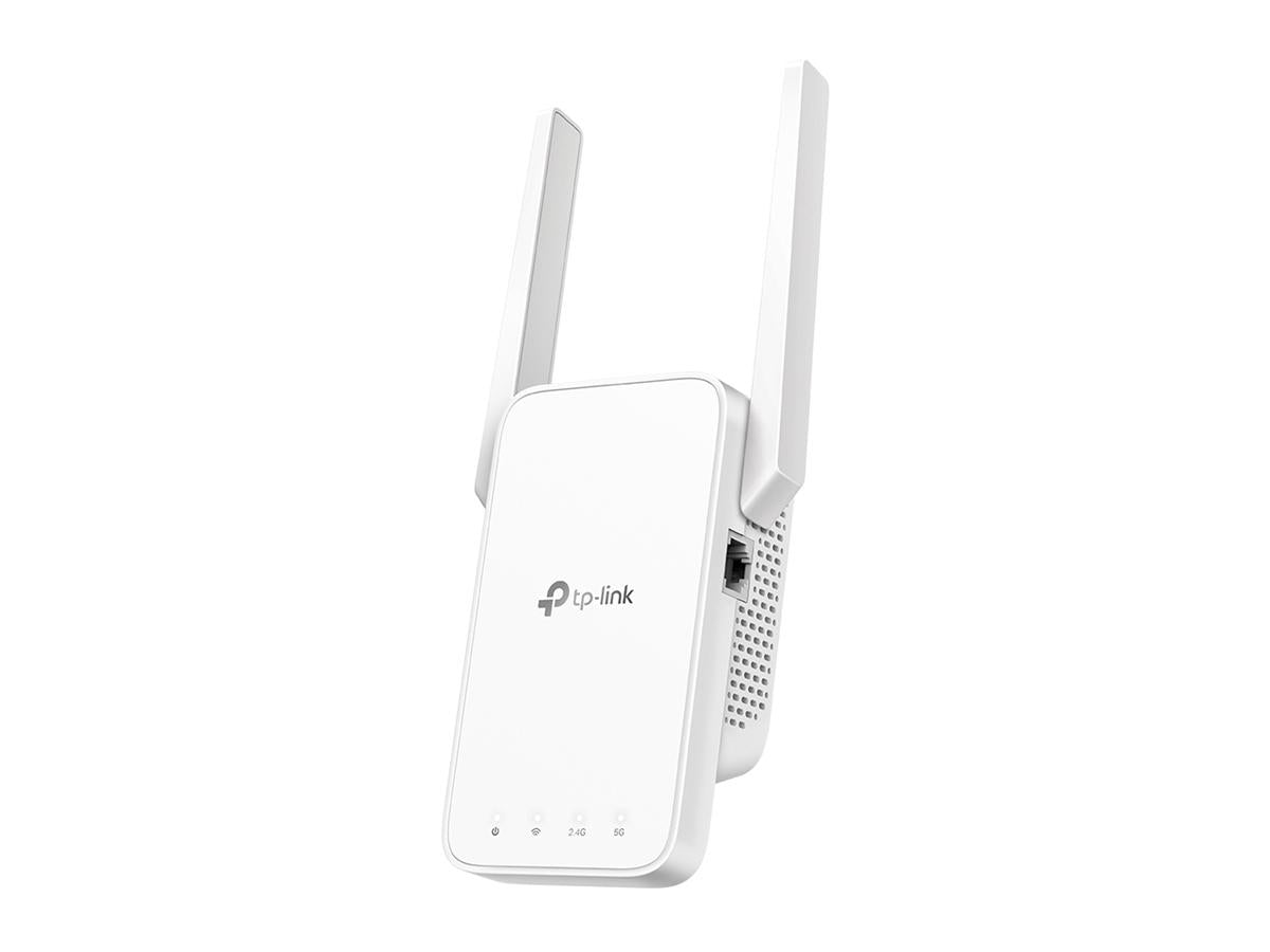 TP-Link RÉPÉTEUR DE PORTÉE Wi-Fi MAILLÉ AC750. BI-BANDES