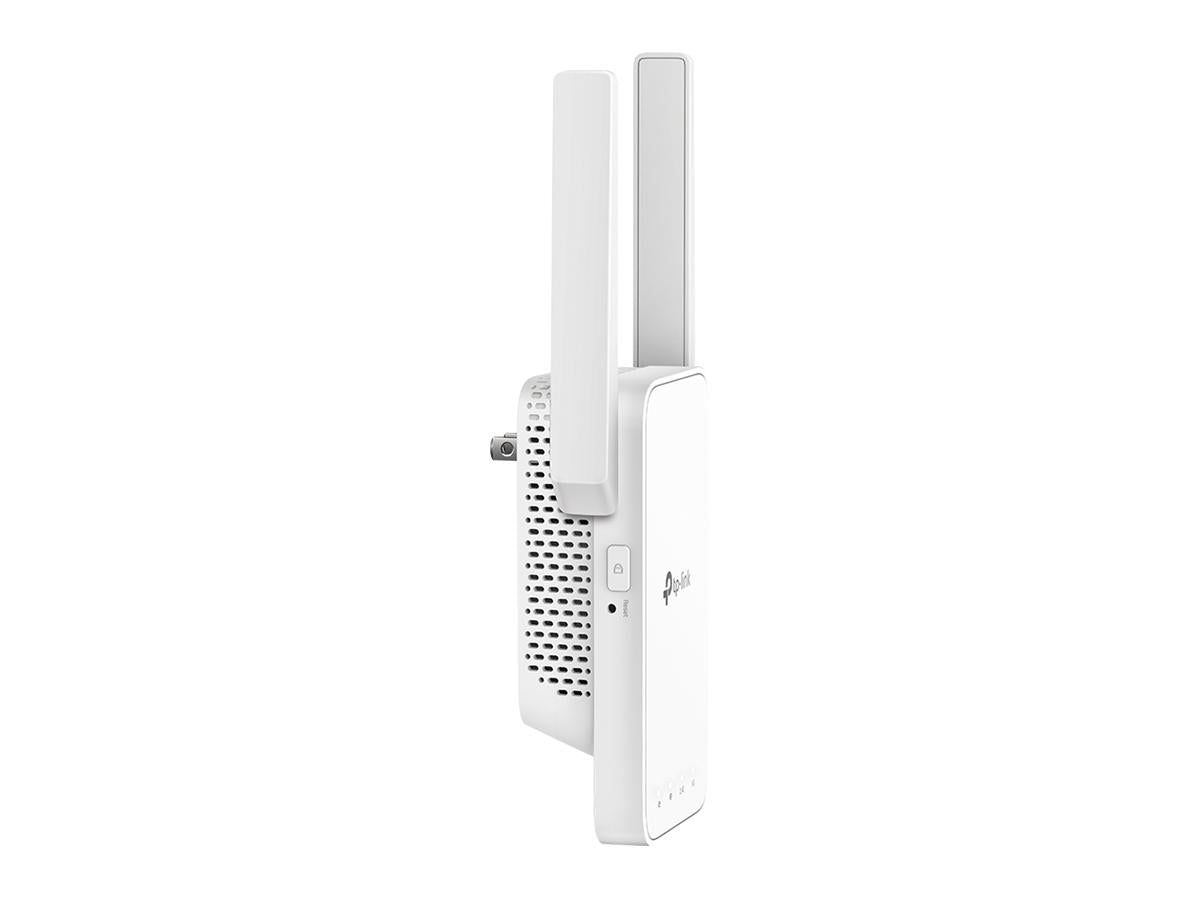 TP-Link RÉPÉTEUR DE PORTÉE Wi-Fi MAILLÉ AC750. BI-BANDES