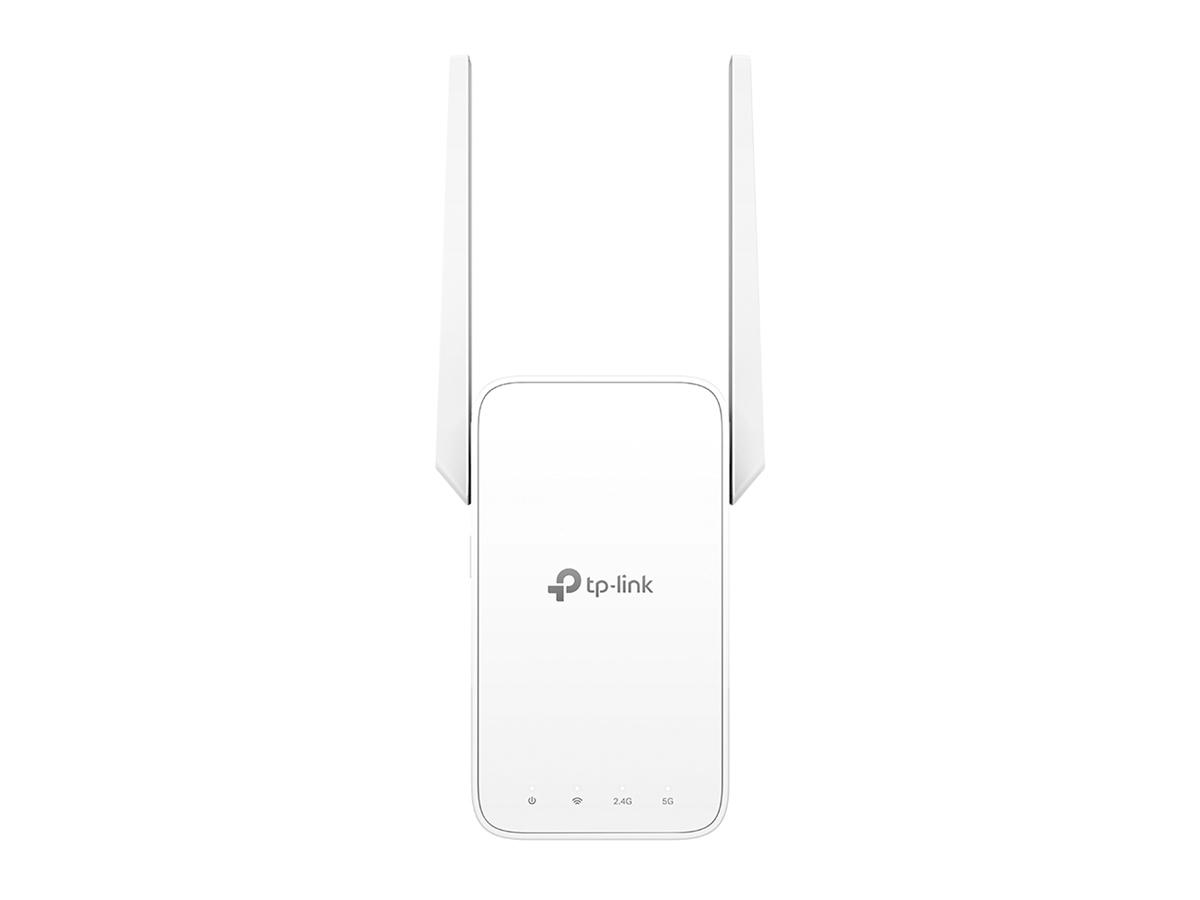 TP-Link RÉPÉTEUR DE PORTÉE Wi-Fi MAILLÉ AC750. BI-BANDES