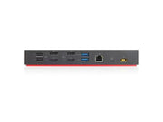 Station d’accueil Lenovo ThinkPad Hybrid USB-C/USB-A — 40AF0135US