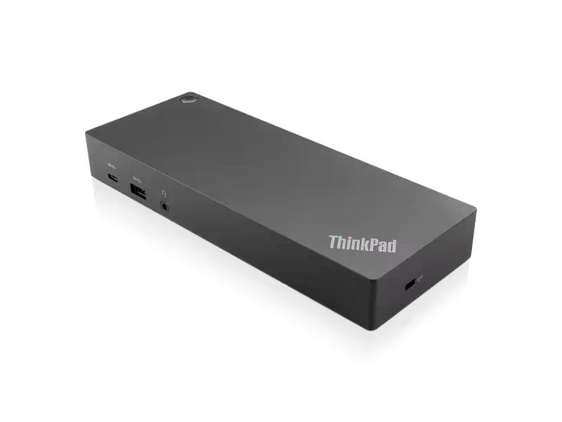 Station d’accueil Lenovo ThinkPad Hybrid USB-C/USB-A — 40AF0135US