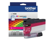 Brother LC406MS — Cartouche d’encre, magenta — SYNNEX (6821981) [lpr:047d5f8d297270f606465ca0]