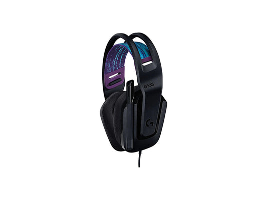 Casque de jeu Logitech 981-000977