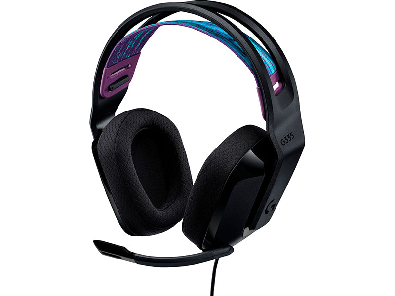 Casque de jeu Logitech 981-000977