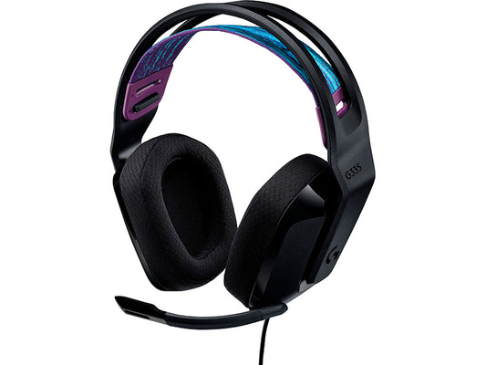 Casque de jeu Logitech 981-000977