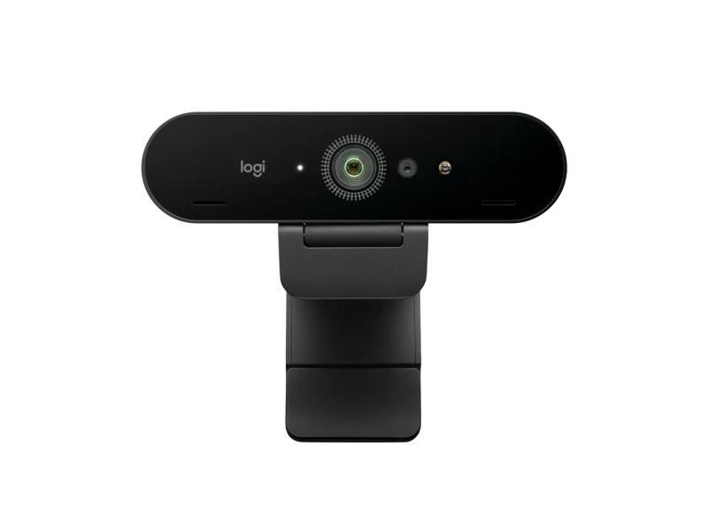 Webcam Logitech — 4K