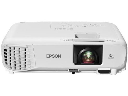 Projecteur EPSON PowerLite 119W, 4000 lumens, WXGA, blanc