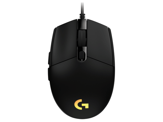 SOURIS DE JEU G203 LIGHTSYNC NOIRE